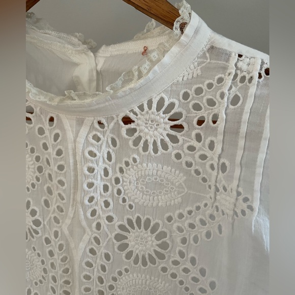 Free People Edwardian Top - Picture 3 of 3